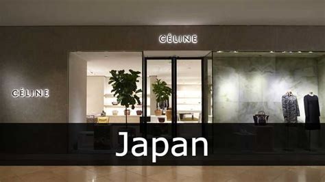 celine japan online shop|Celine Japan price.